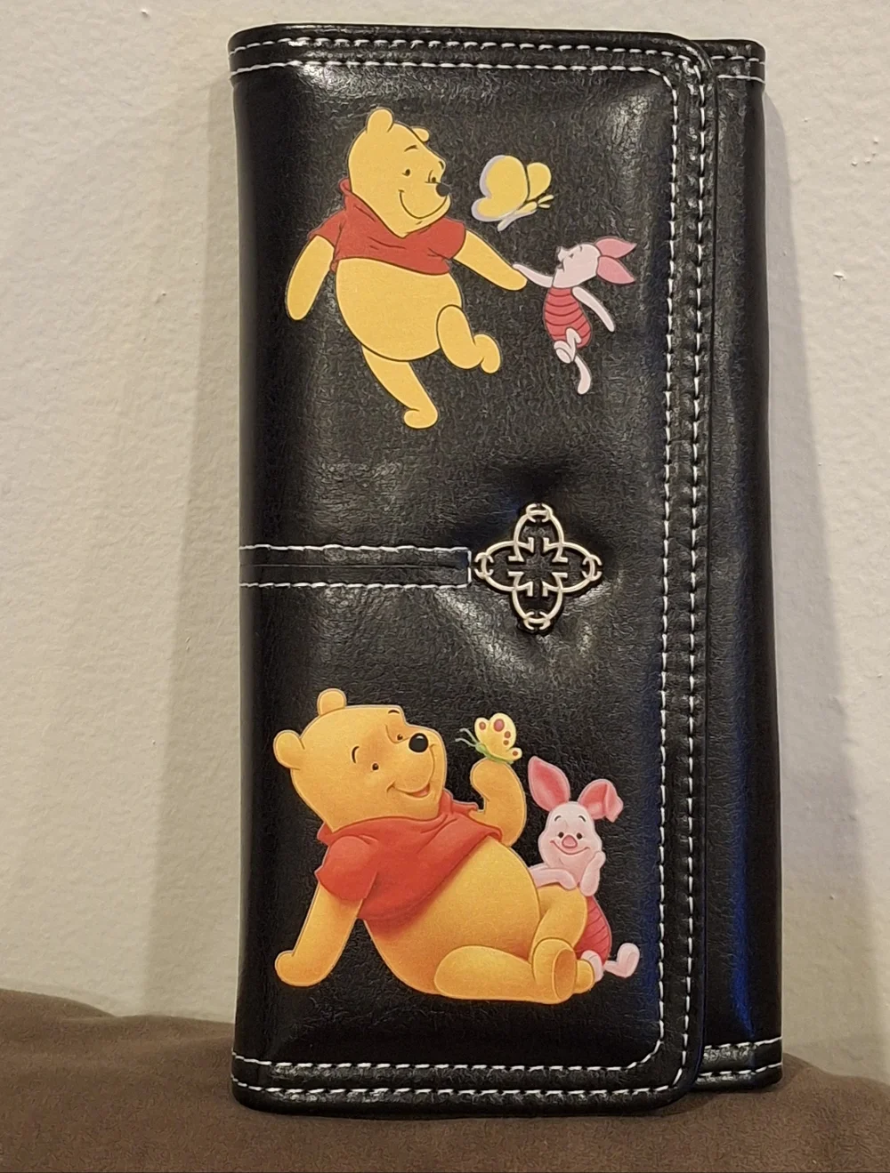 Disneys Winnie The Pooh & Piglet Wallet